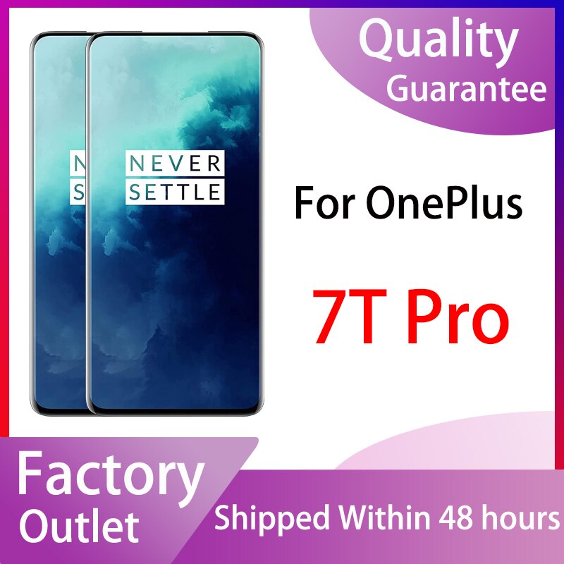 OnePlus 7T Pro HD1913 LCD ÷ ġ ũ ..